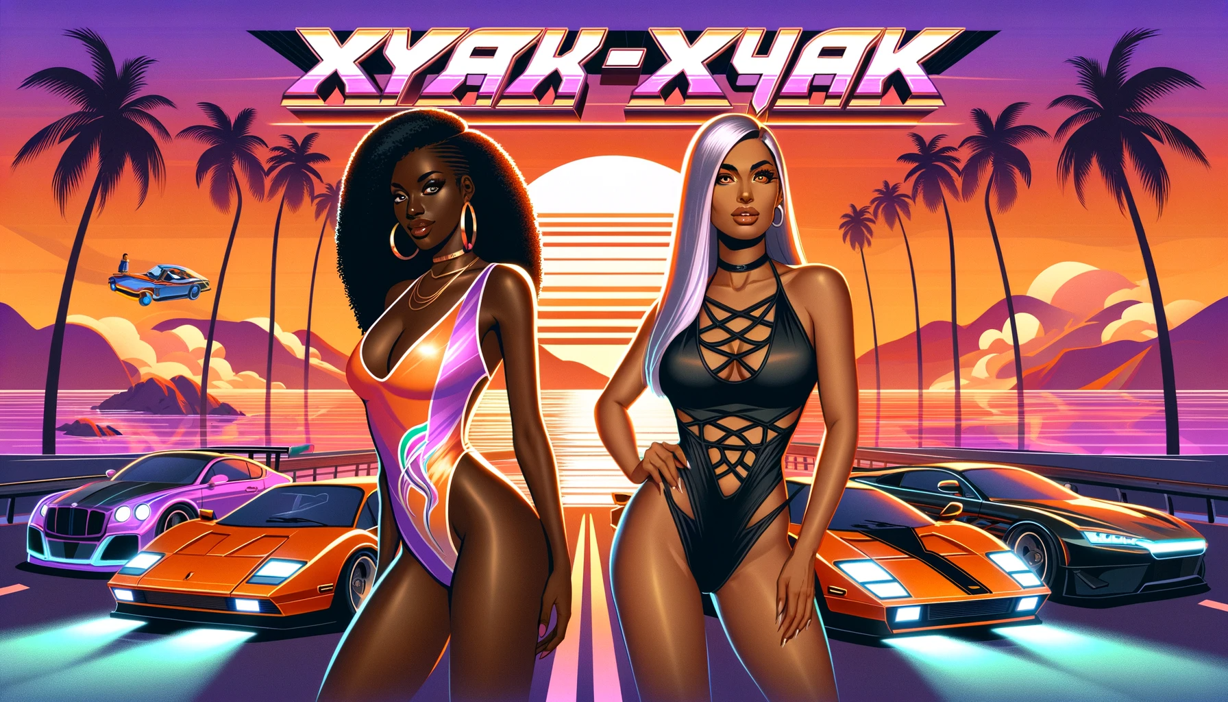 Xyak-Xyak the game